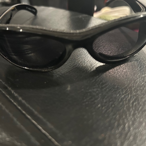Panoptx Black Sunglasses for bike or motorcycles rides unisex main image 5